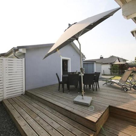 Ferienhaus Duenenhaus Haffkrug Exterior photo