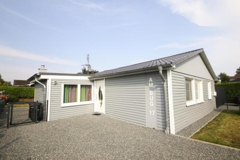Ferienhaus Duenenhaus Haffkrug Exterior photo